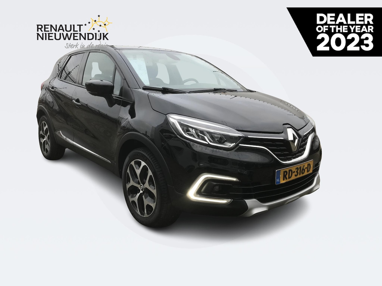 Renault Captur - 0.9 TCe Intens / CAMERA / NAVIGATIE - AutoWereld.nl