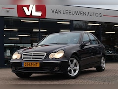 Mercedes-Benz C-klasse - 200 CDI Avantgarde | Cruise | Trekhaak | Nieuwe APK