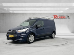 Ford Transit Connect - 1.6 TDCI L2 Trend, 3 zits, Trekhaak Imperial, Airco, Voorruitverwarming, Parkeersensoren A