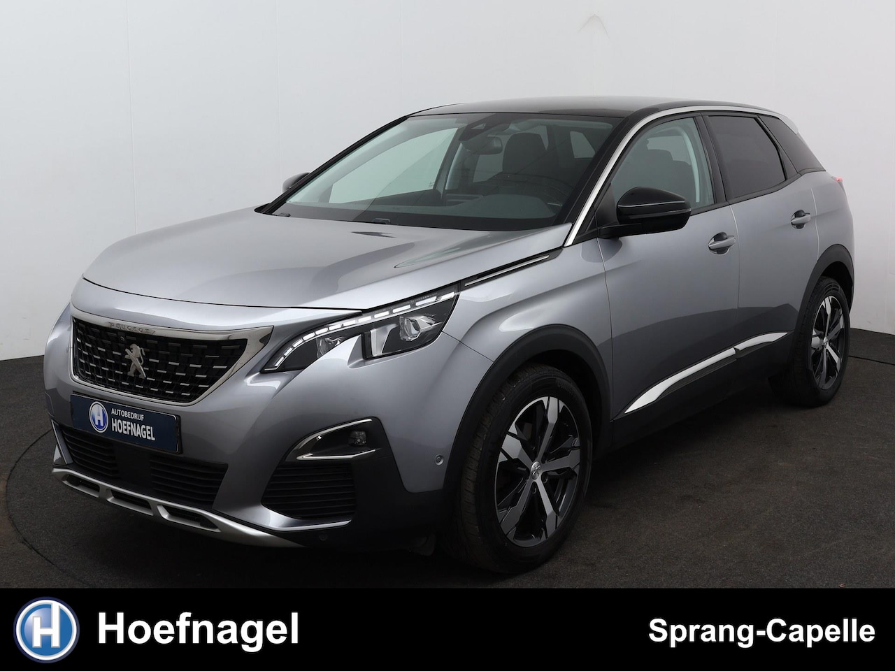 Peugeot 3008 - 1.2 PureTech Allure | Navi | Camera | Cruise | - AutoWereld.nl