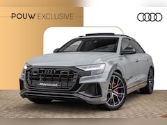 Audi Q8 - 55 TFSI e 381pk quattro Pro Line S | Head-up | B&O | Nardo Grey