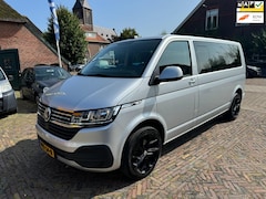 Volkswagen Transporter Caravelle - 2.0 TDI L2H1 30/Caravelle/Dubbel Cabine/Automaat/LM19''/Apple Carplay/Navigatie