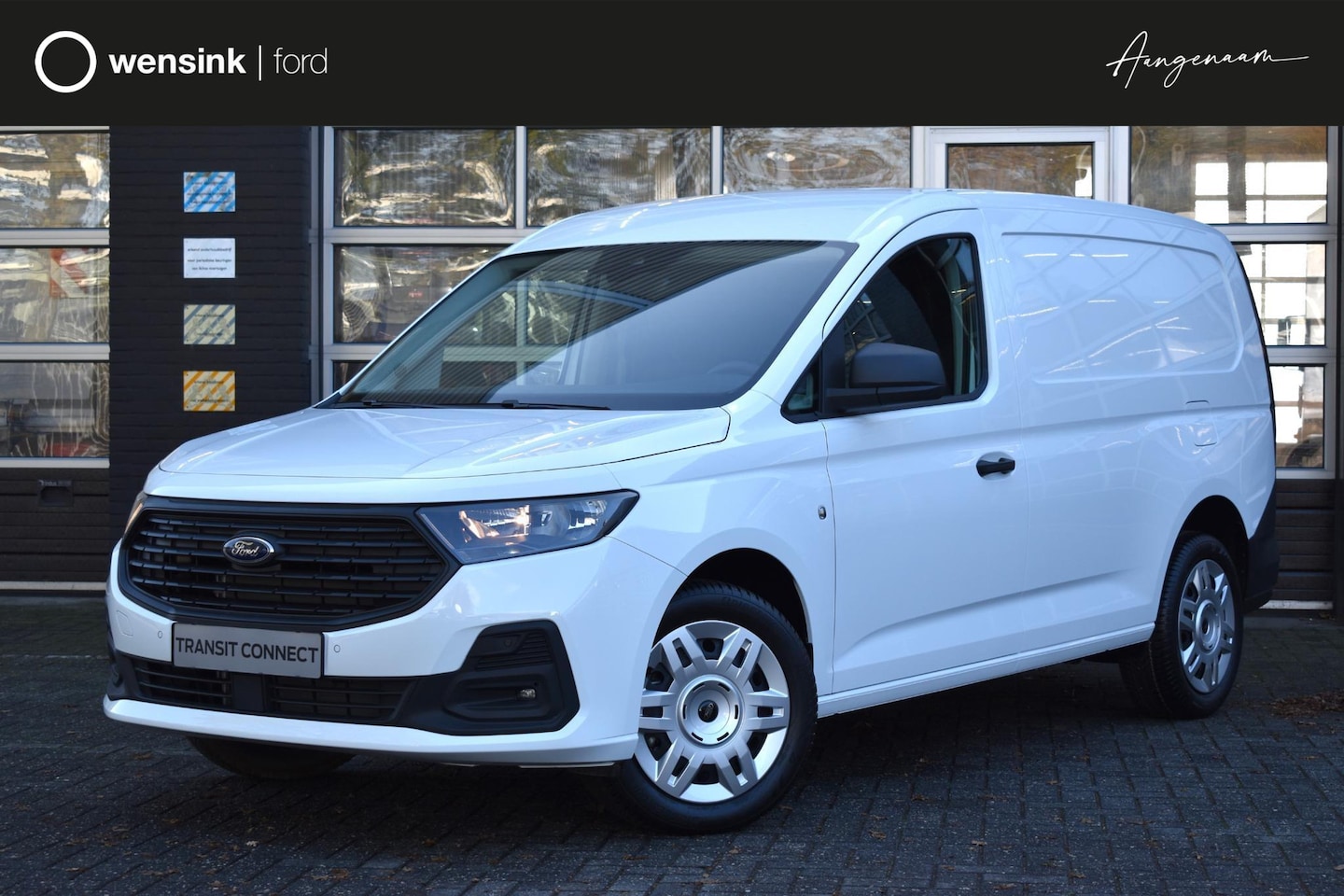 Ford Transit Connect - 2.0 EcoBlue L2 Trend 102pk! - AutoWereld.nl