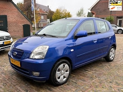 Kia Picanto - 1.1 EX/Automaat/Airconditioning/81.000KM N.A.P./Elektrische ramen