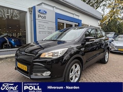 Ford Kuga - 1.5 EcoBoost Edition Navi Climat Trekhaak Winter pack PDC 1e Eigenaar Dealeronderhouden