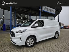 Ford Transit Custom - 280 2.0 TDCI L1H1 Limited Automaat 136pk Navigatie, Climate control, Stoelverwarming, Voor