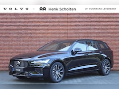 Volvo V60 - T6 Recharge AWD AUT8 350PK Plus Dark, 20 inch Polestar velgen, Exterior Stylingkit, extra