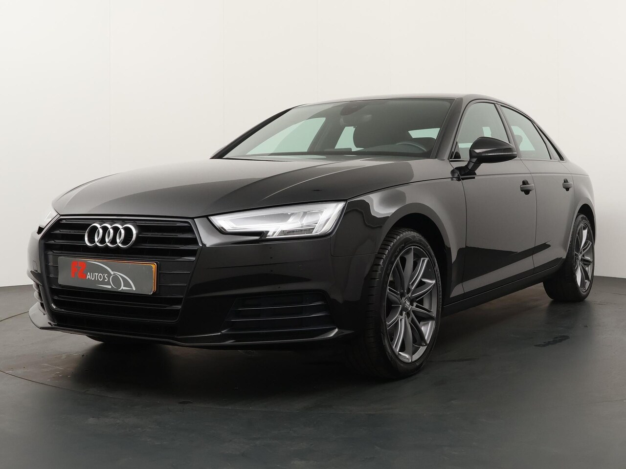 Audi A4 Limousine - 1.4 TFSI Sport Lease Edition Automaat|18inch Lm Velgen|Navigatie|aut Airco - AutoWereld.nl