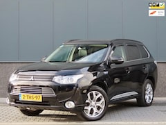 Mitsubishi Outlander - 2.0 PHEV Instyle | LEDER | CAMERA | PANO | NAVI