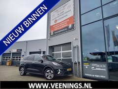 Kia e-Niro - ExecutiveLine 64 kWh - NL AUTO - 1 EIGENAAR - 455KM WLTP - CARPLAY / ANDROID - LEER - CAME