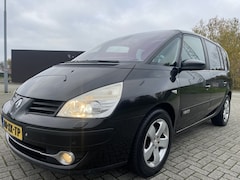 Renault Espace - 2.0T AUTOMAAT-AIRCO-LEER-PANORAMADAK