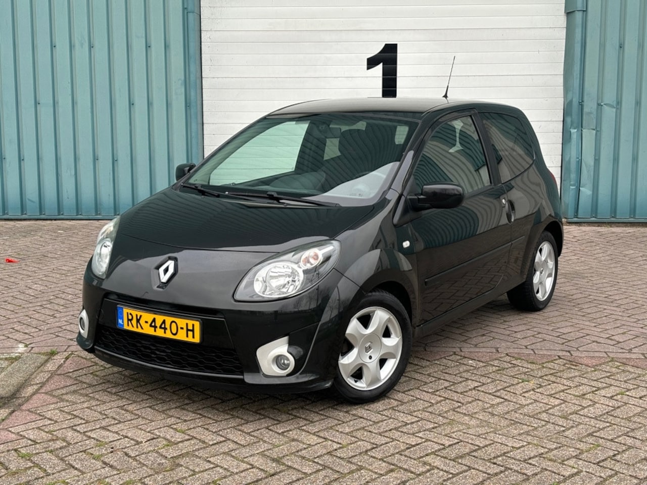 Renault Twingo - 1.2-16V Authentique Rip Curl Airco! 2010! - AutoWereld.nl