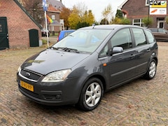 Ford Focus C-Max - 1.6-16V Futura/AIRCO/TREKHAAK/135DKM N.A.P./100% ONDERHOUDEN