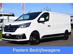 Renault Trafic - 2.0 dCi 150 T30 L2H1 Black & White Edition Camera, Cruise, Automaat, Sensoren, Carplay, Mu