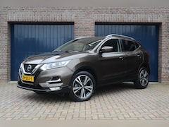 Nissan Qashqai - 1.2 N-Connecta | Keyless | 360 Camera | Panoramadak | DAB | Navigatie