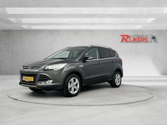 Ford Kuga - 1.5 Titanium 150pk, Cruise Control, Navigatie, Climate Control, PDC V+A, Trekhaak 2000kg t