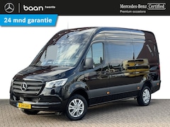 Mercedes-Benz Sprinter - 319 L2H2 | 3, 5T trekhaak, Camera, Cruise | Direct leverbaar