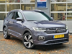 Volkswagen T-Cross - 1.0 TSI R-Line|DSG|ACC|Camera|18-inch|LED|Clima|DAB+