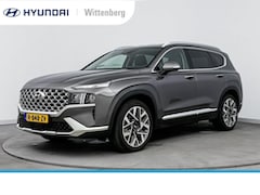 Hyundai Santa Fe - 1.6 T-GDI HEV Premium 7zits | BTW auto | 20" velgen