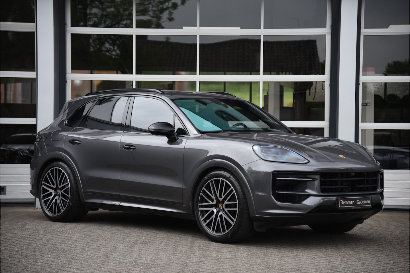 Porsche Cayenne - 4.0 S V8 474pk - AutoWereld.nl