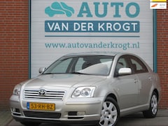 Toyota Avensis - 1.8 VVTi Linea Sol, Automaat, Clima, Trekhaak, APK 11-25