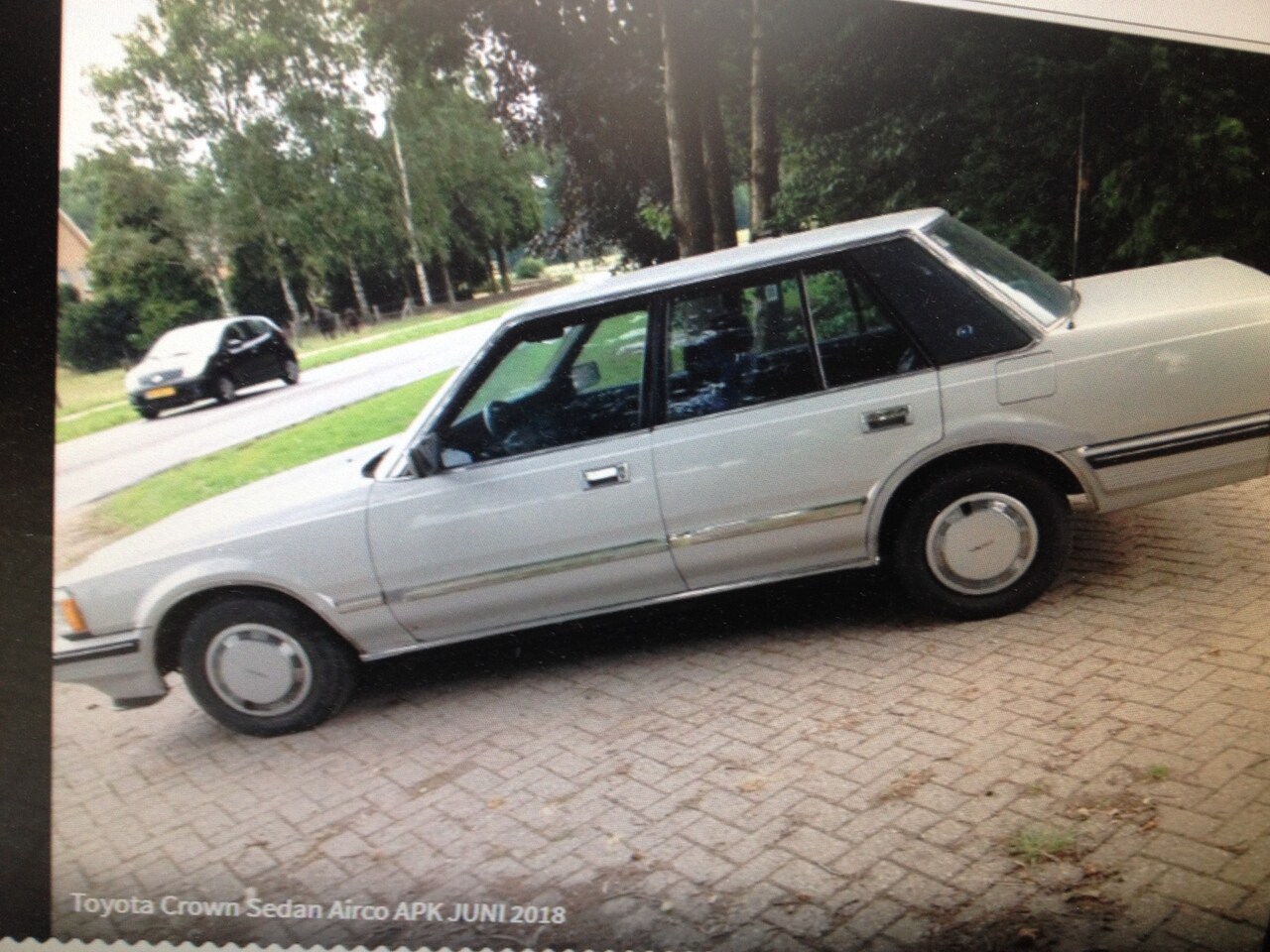 Toyota Crown - 2.8i Super Saloon - AutoWereld.nl