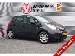 Kia Venga - 1.4 CVVT Comfort P. | ac | jaarbeurt | stoelverw. | lichtmetaal