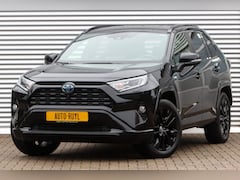 Toyota RAV4 - 2.5 Hybrid AWD Black Edition JBL / Leer