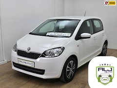 Skoda Citigo - Occasion 1.0 zeer zuinig met cruisecontrol | Citigo tweedehands met bluetooth audio en aux