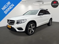 Mercedes-Benz GLC-klasse - 250 4MATIC Prestige