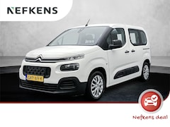 Citroën Berlingo - MPV Live 110 pk | Airco | Cruise Control | Parkeersensoren Achter | Bluetooth | Radio | Zi