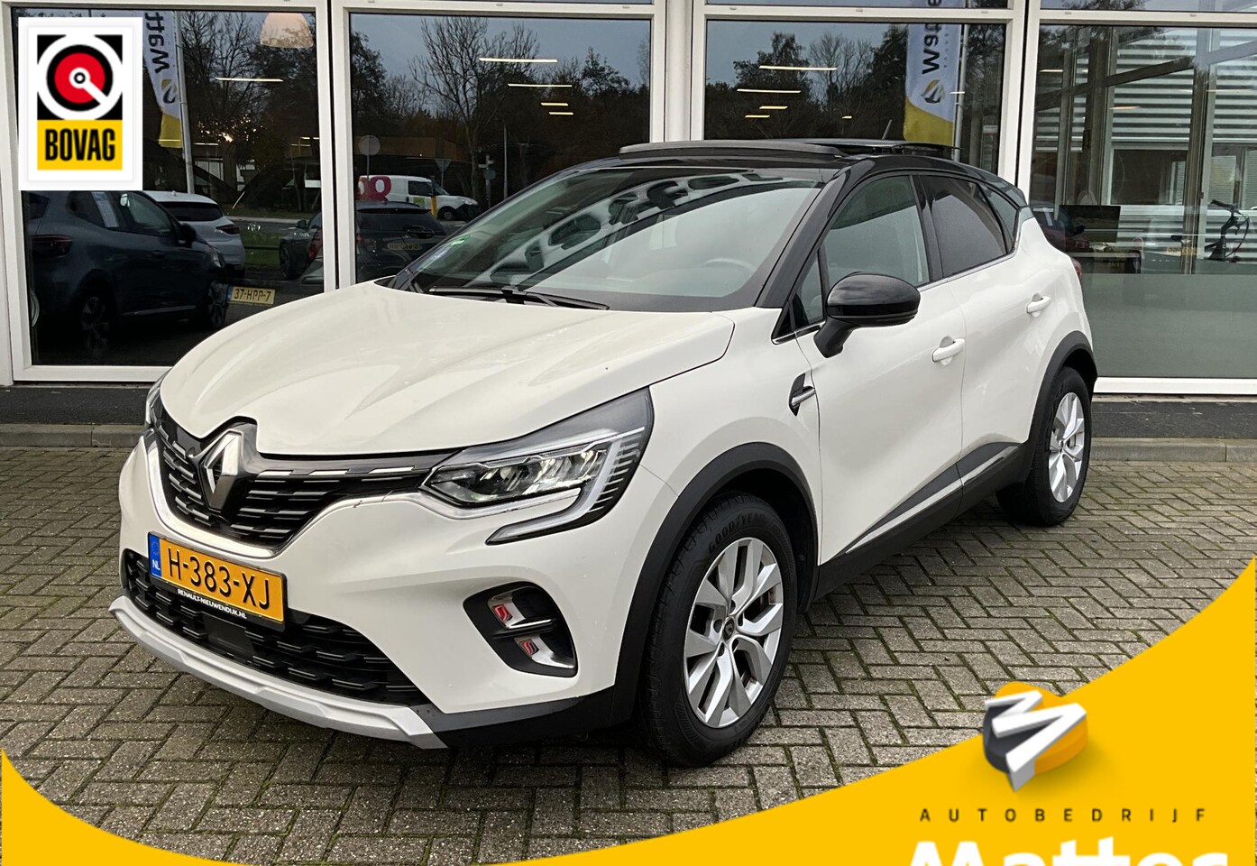 Renault Captur - 1.3 TCe 130 Intens - AutoWereld.nl