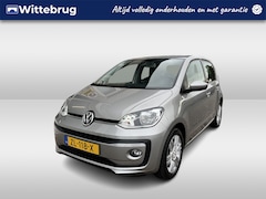 Volkswagen Up! - 1.0 BMT high up / PARK. SENSOREN/ CRUISE/ BLUETOOTH/ AIRCO/