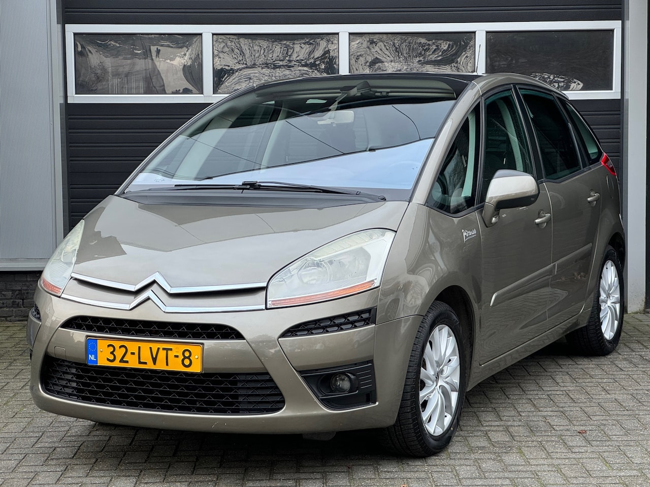 Citroën C4 Picasso - 1.6 VTi Business 5p. Climate Control, - AutoWereld.nl