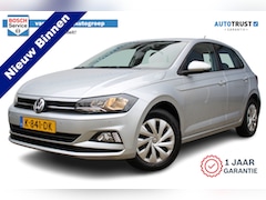 Volkswagen Polo - 1.0 TSI Comfortline | Incl. 12 maanden Garantie | Parkeersensoren V+A | Apple CarPlay/Andr