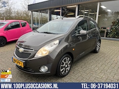 Chevrolet Spark - 1.0 16V LS Bi-Fuel, LPG, 2e eigenaar, Grote beurt, nwe Remblokken & Schijven