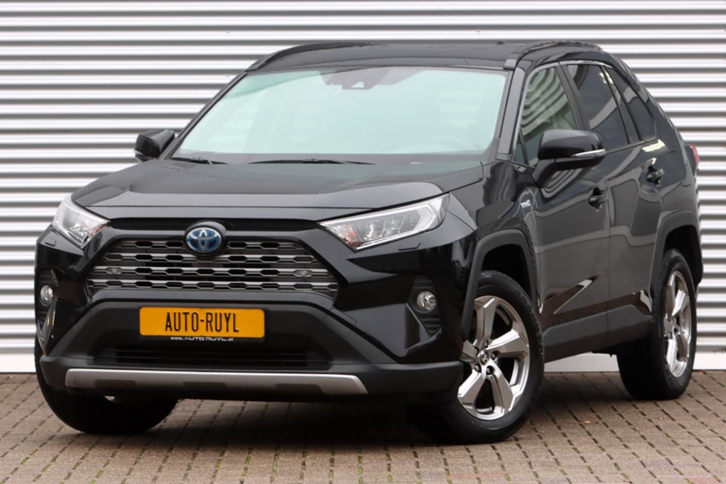 Toyota RAV4 - 2.5 Hybrid Dynamic Safety+ Winter-pakket - AutoWereld.nl