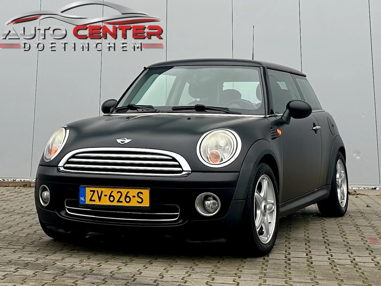 MINI Cooper - Mini 1.6 Apk - AutoWereld.nl