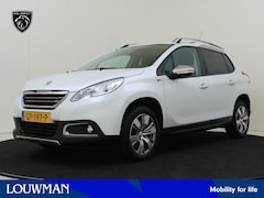 Peugeot 2008 - 1.2 PureTech Style | Navigatie | Parkeersensoren | Airco |