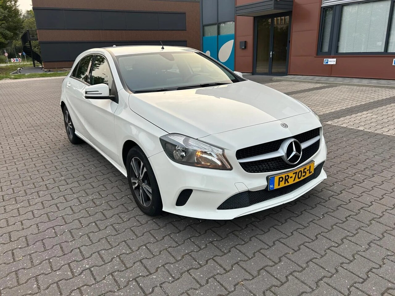 Mercedes-Benz A-klasse - 160 My Wit 5 Deurs - AutoWereld.nl