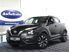 Nissan Juke - 1.0 DIG-T AUT N-Connecta 1eEIG CARPLAY CAMERA STOELVW '21