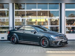 Mercedes-Benz C-klasse Coupé - 63 AMG Black Series