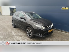 Nissan Qashqai - 1.2 N-Connecta | NAP | Pano | Cruise | Navi | Airco