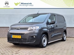 Citroën Berlingo - Van GB 1.5 BlueHDi 75pk L1 Club | Navigatie | Airco | Parkeersensoren voor en achter