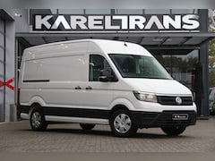 Volkswagen Crafter - 2.0 TDI 140 | Aut.| L2H2 | Stoelverwarming | Cruise | Airco