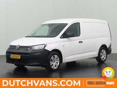 Volkswagen Caddy Maxi - 2.0TDI Comfort | Navigatie | Multimedia | Trekhaak | Cruise | Airco | Betimmering