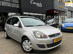 Ford Fiesta - 1.3-8V Cool & Sound