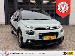 Citroën C3 - 1.2 PureTech Shine - Camera - Dealer onderhouden