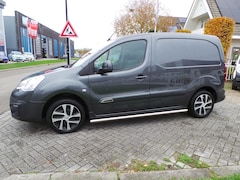 Citroën Berlingo - 1.6 BlueHDI 75 Dark Edition Airco, Cruise, Navi, Pdc, Leer, Enz 3 persoons