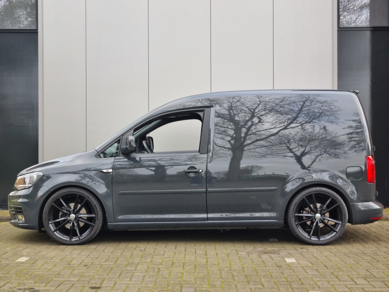 Volkswagen Caddy - 2.0 TDI L1H1 BMT Trendline 2.0 TDI L1H1 BMT Trendline (Groot onderhoud) - AutoWereld.nl